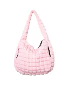 Light Pink Wholesale Oversized Hobo Bag
