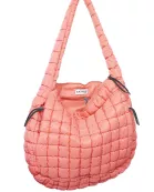Coral Wholesale Quilted Women's Tote Bag