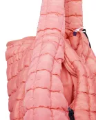 Coral Wholesale Quilted Women's Tote Bag