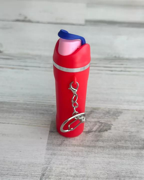 Owal Keychain "Red"