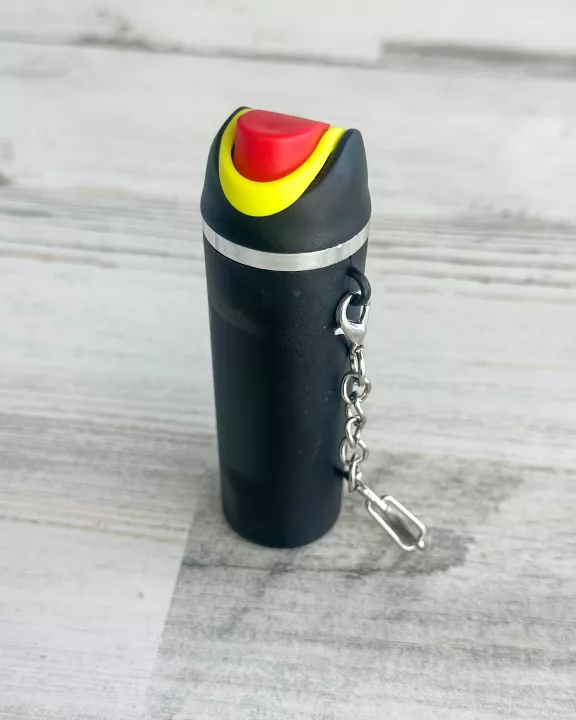 Owal Keychain "Black"