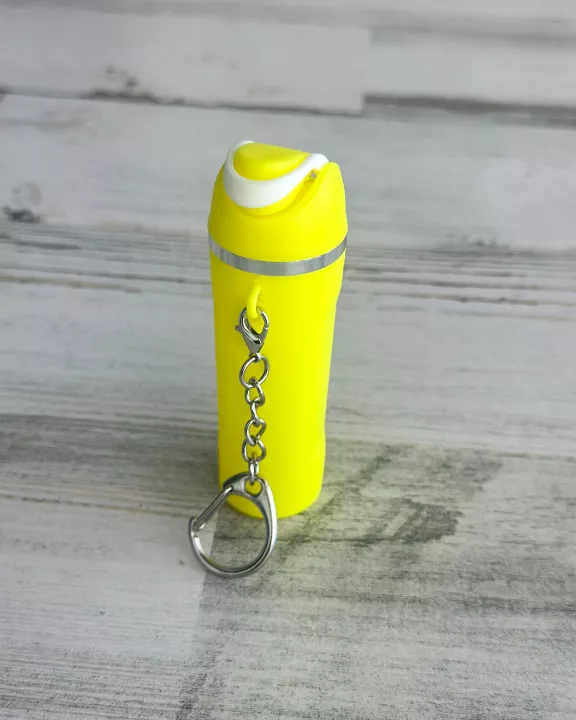 Owal Keychain "Yellow"