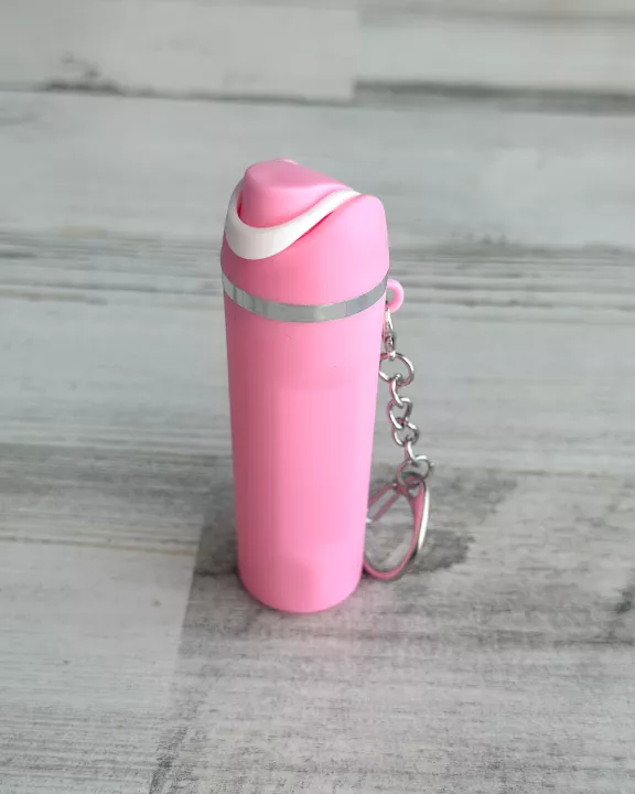 Owal Keychain "Pink"
