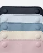 The Tidy Traveler - Solid Placemat Set