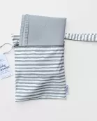 The Tidy Traveler - Solid Placemat Set