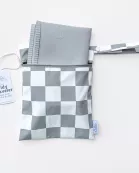 The Tidy Traveler - Solid Placemat Set