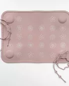 The Tidy Traveler - Printed Placemat Set