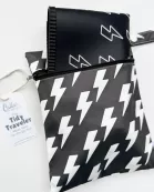 The Tidy Traveler - Printed Placemat Set