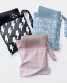 The Tidy Traveler - Printed Placemat Set