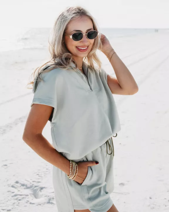 Seafoam Wholesale Scuba Set
