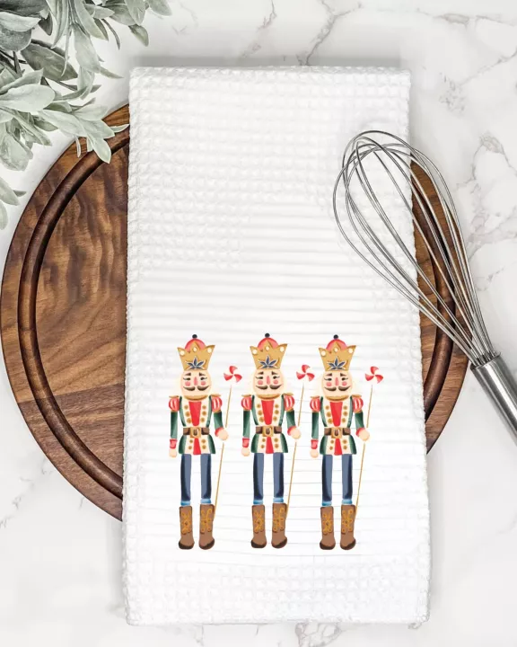 Tea Towel - Nutcracker Collection