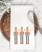 Tea Towel - Nutcracker Collection