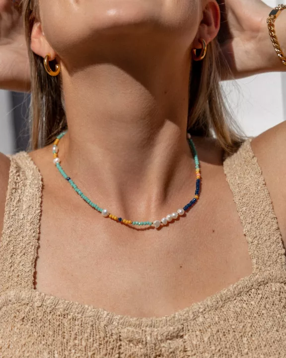 Surfer Girl Necklace