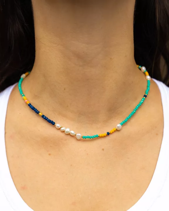 Surfer Girl Necklace