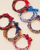 Game Day Seed Beaded Bracelet Set
