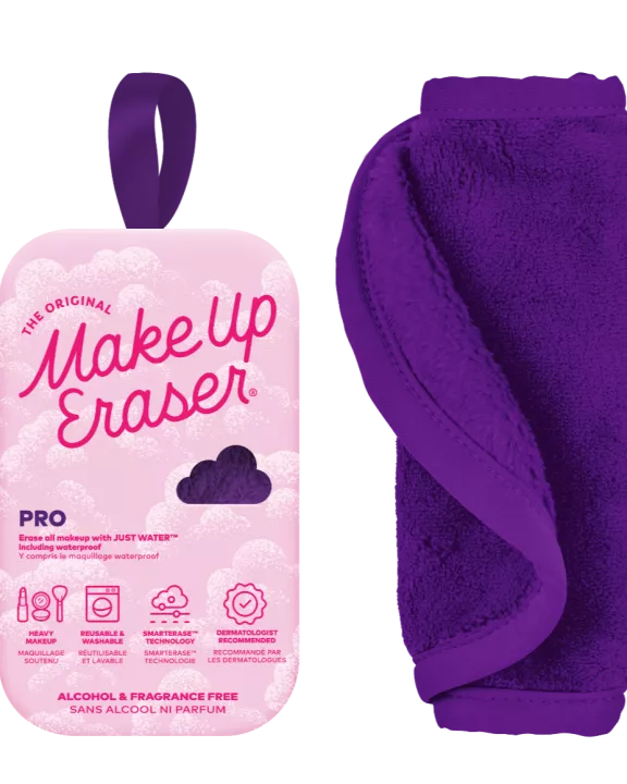 Queen Purple PRO MakeUp Eraser | SALE