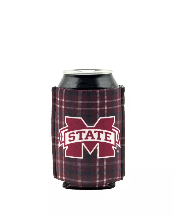 Mississippi State University Bully Tartan