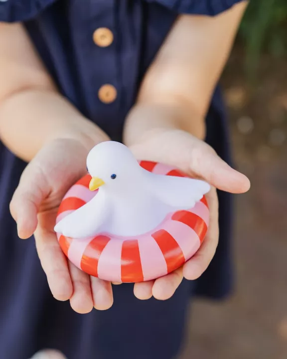 Seaside Seagull Water Toy