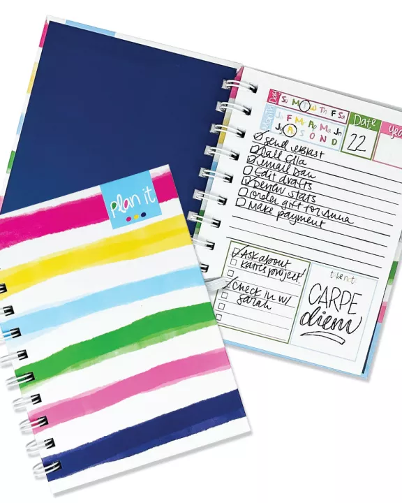 Pocket Notebooks | Plan It! | Simply Brilliant