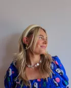 NEON PADDED HEADBAND (5 COLORS)