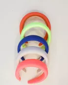 NEON PADDED HEADBAND (5 COLORS)