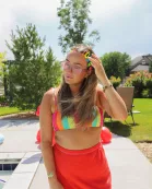NEON SNAP CLIPS (PACKS OF 10)