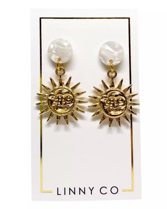 Maya - Earrings