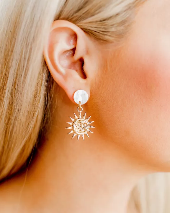 Maya - Earrings