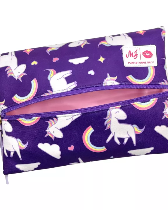 Unicorn Dreams - Purple