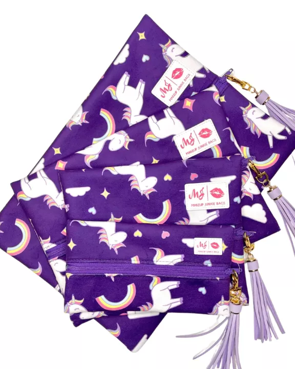 Unicorn Dreams - Purple