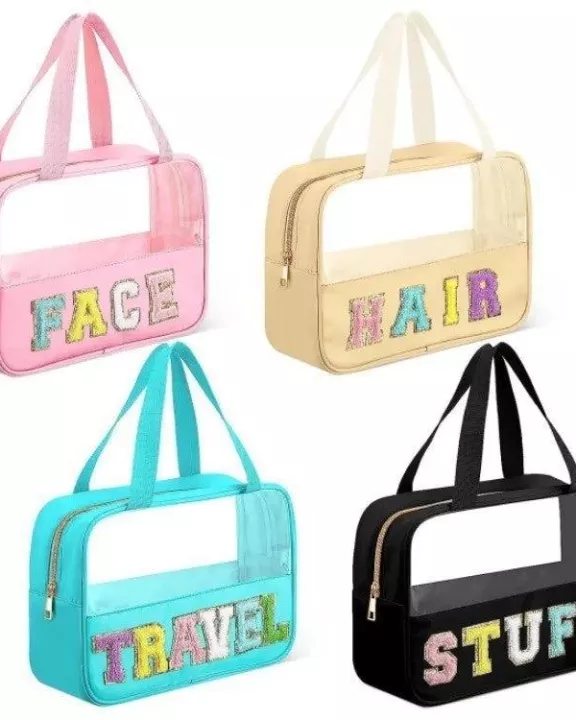 Ready to Ship | The Tina Multi Functional Toiletry Storage Bag