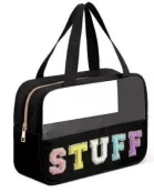 Ready to Ship | The Tina Multi Functional Toiletry Storage Bag