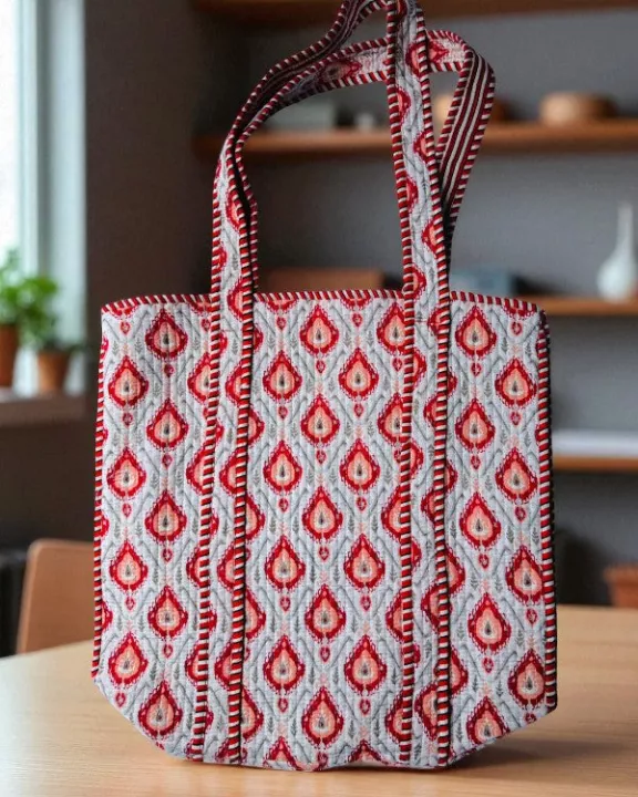 ETA 8/18 - Harvest Moon Tote Bag