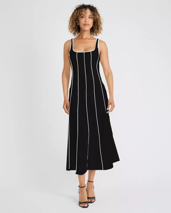 TANK MIDI DRESS