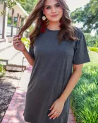 Bailey Basic T-Shirt Dress