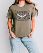 Life is too Short Tee