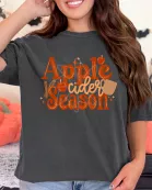Apple Cider Season Tee