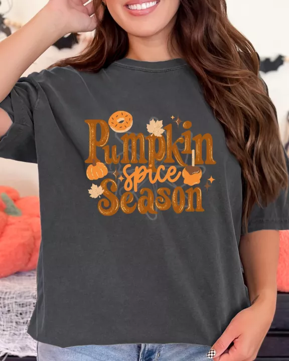 Pumpkin Spice Season Tee
