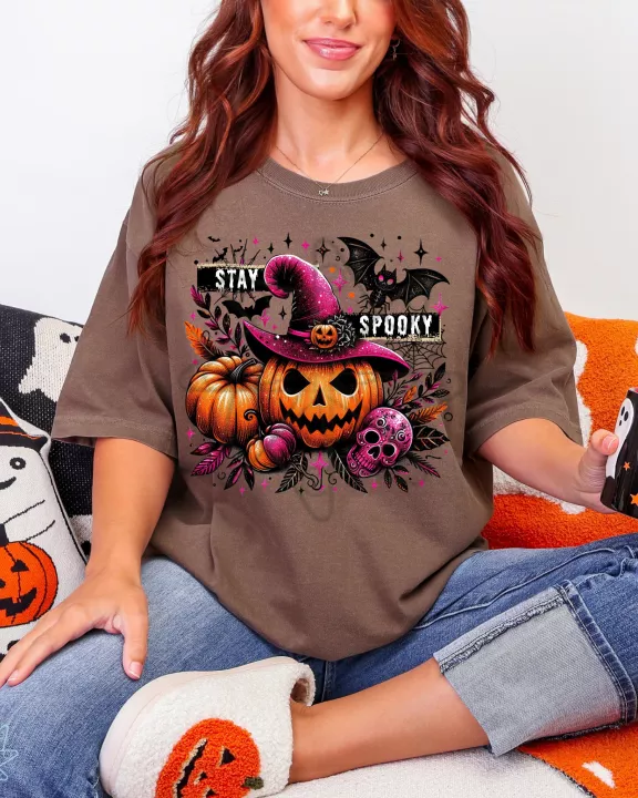 Stay Spooky Tee