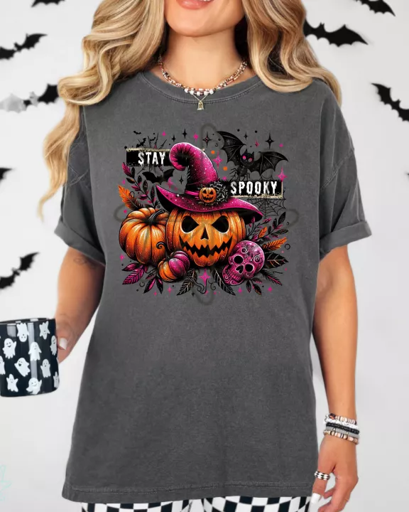 Stay Spooky Tee