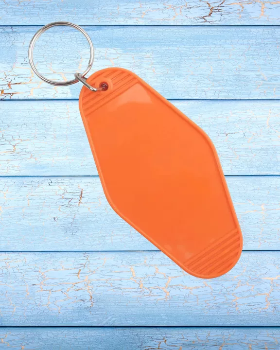 Basic Witch Keychain