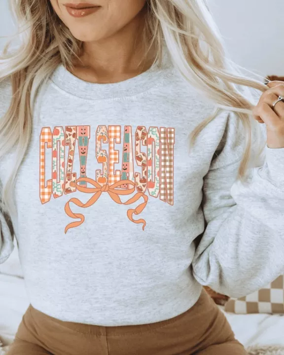 Cozy Season Graphic Crew