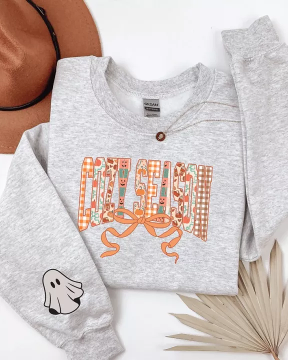 Cozy Season Graphic Crew