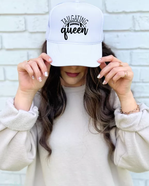 Tailgating Queen Trucker Hat