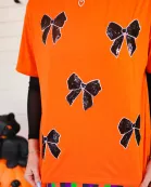 Better Bow-lieve It Sequin Tee