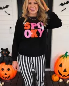 Spooky Vibes Pullover
