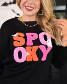 Spooky Vibes Pullover