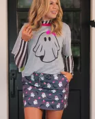 Gigi The Ghost Tee