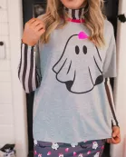 Gigi The Ghost Tee