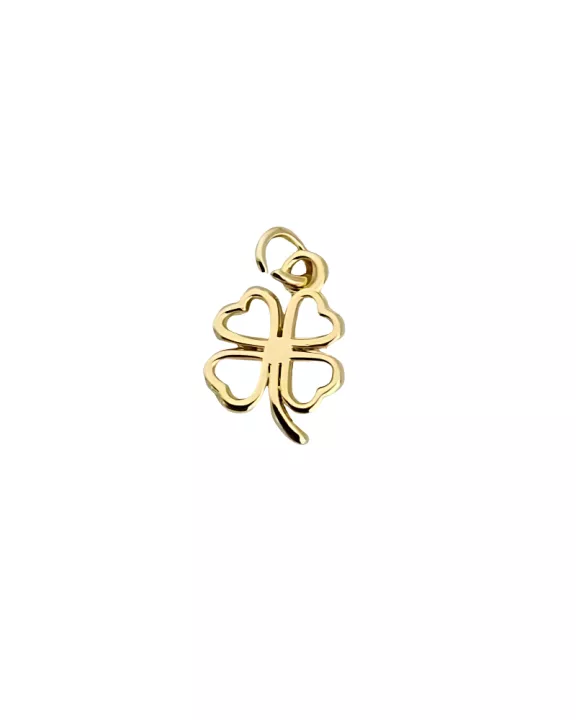 Lucky Clover Charm ~ Deep South Originals